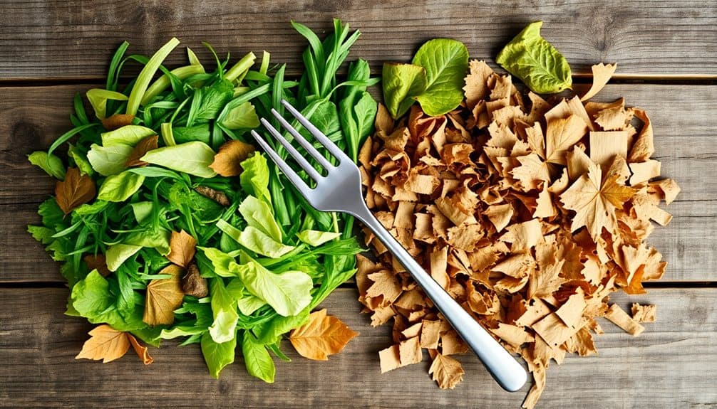 sustainable ingredient mix strategy