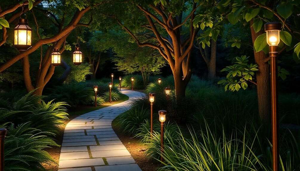 sustainable led garden solutions