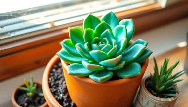 sustainable low impact plant choices