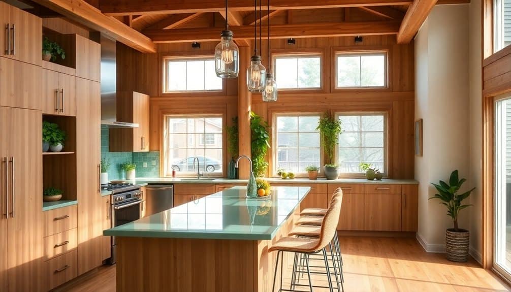 sustainable material selection options