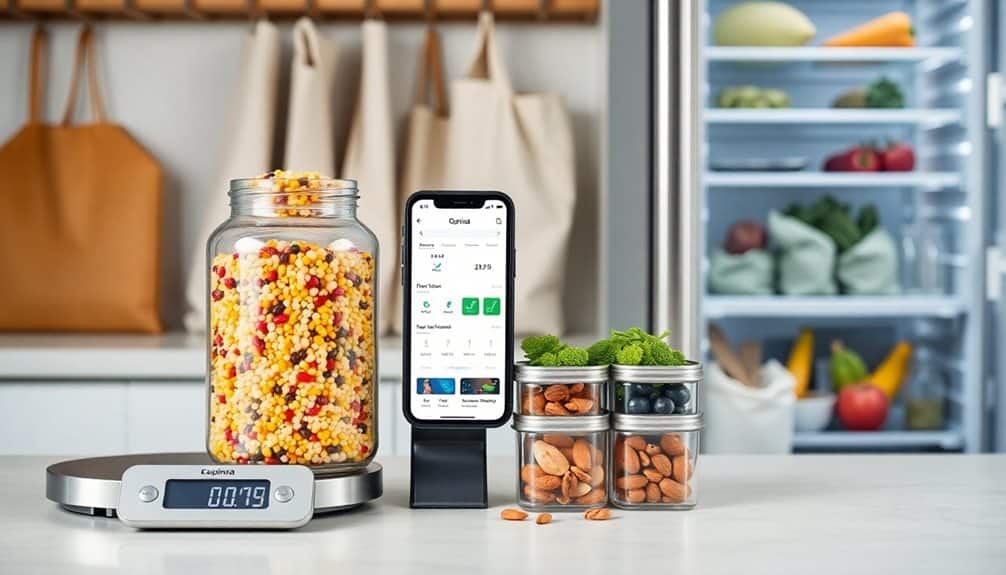 sustainable shopping waste reduction