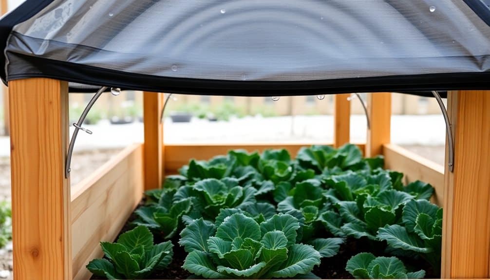 techniques for prolonging harvest