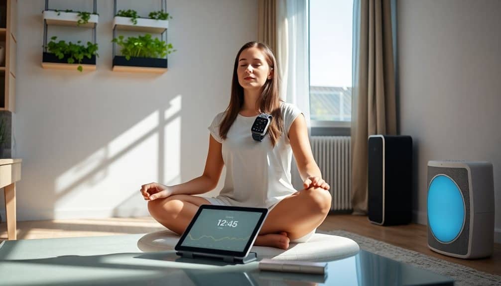 technology driven mental health solutions