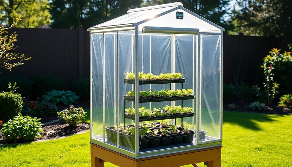 top choice growpro mini