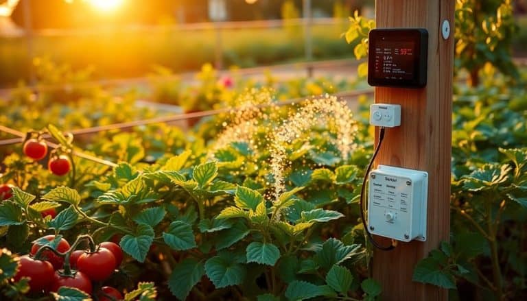 top garden irrigation systems