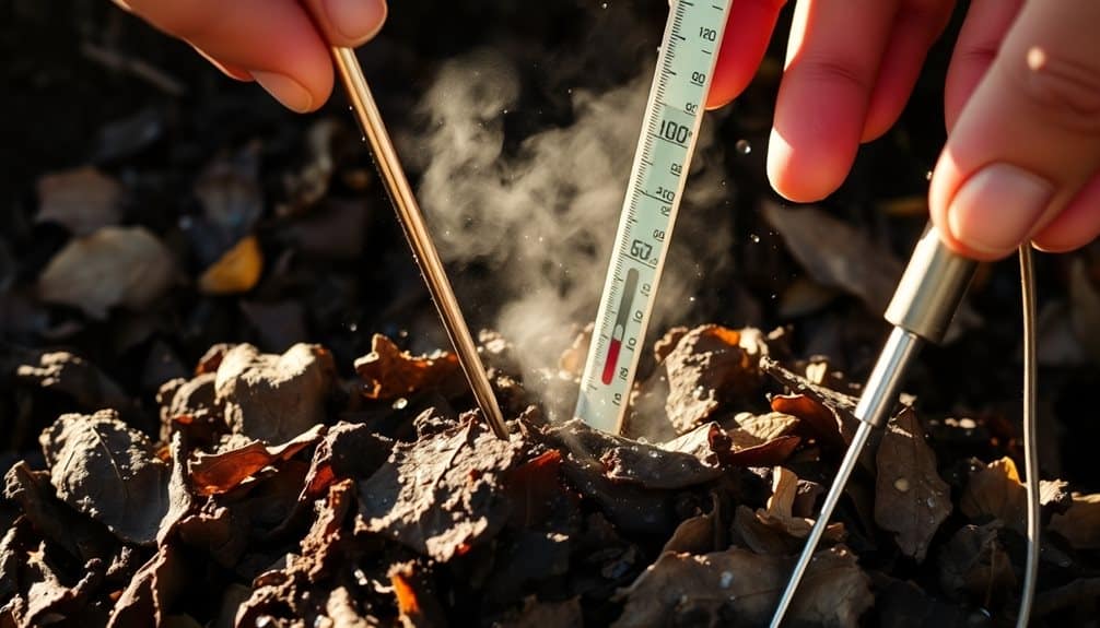 track humidity and heat