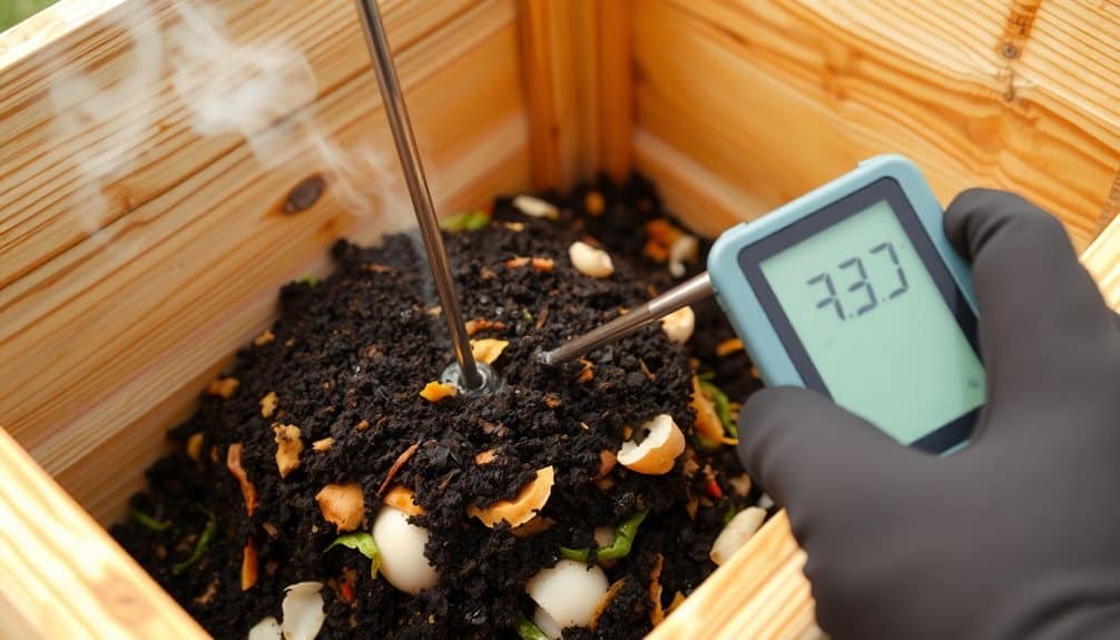 track humidity readings regularly