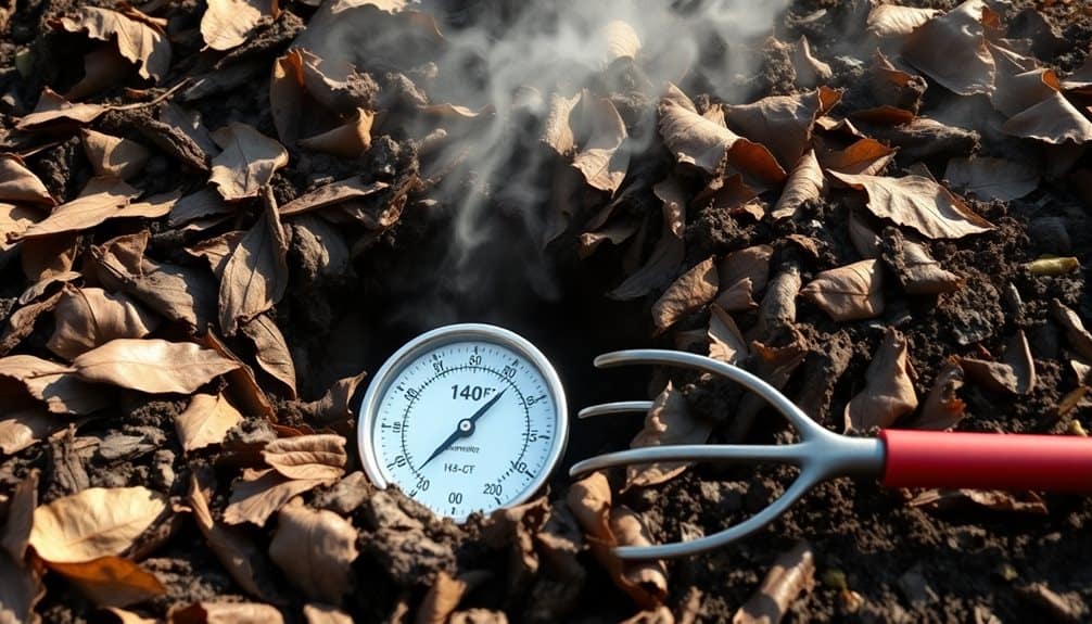 track temperature readings regularly