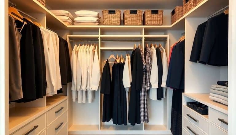 transform your closet efficiently