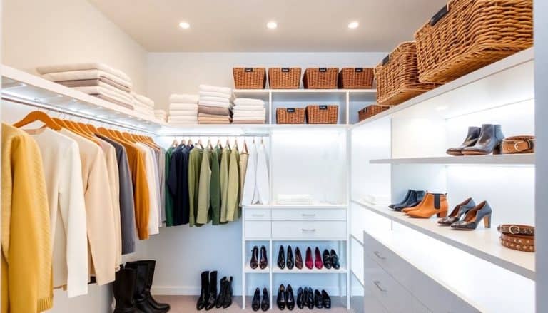 transform your closet today