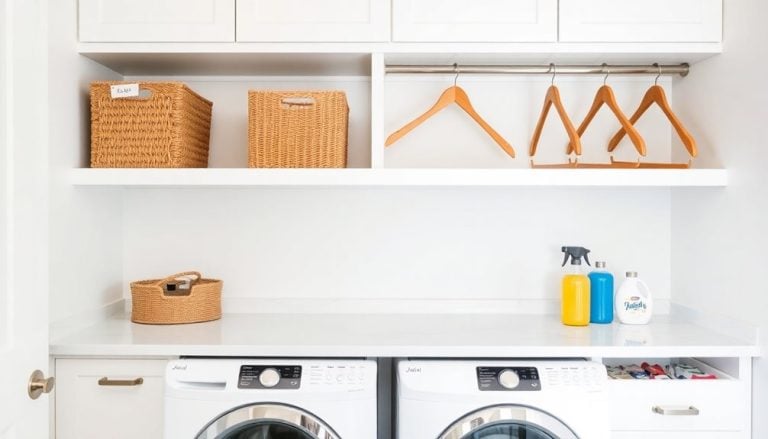 transform your laundry space
