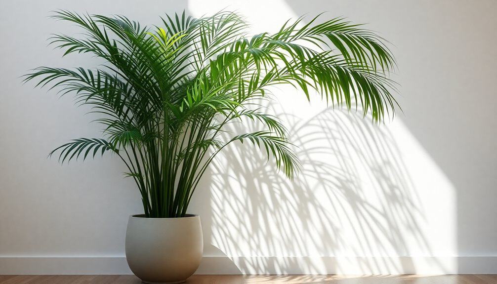 tropical indoor plant variety