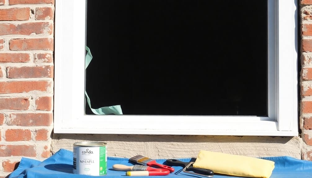 upgrade your window frames