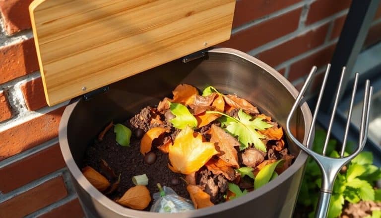 urban composting made simple