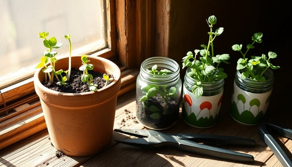 urban plant cultivation techniques