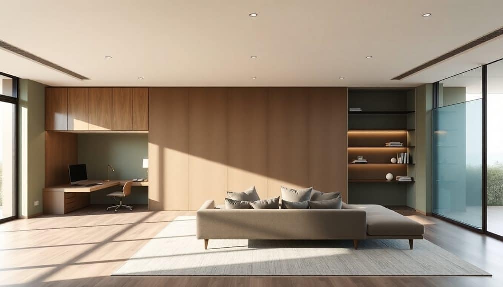 versatile area design strategies
