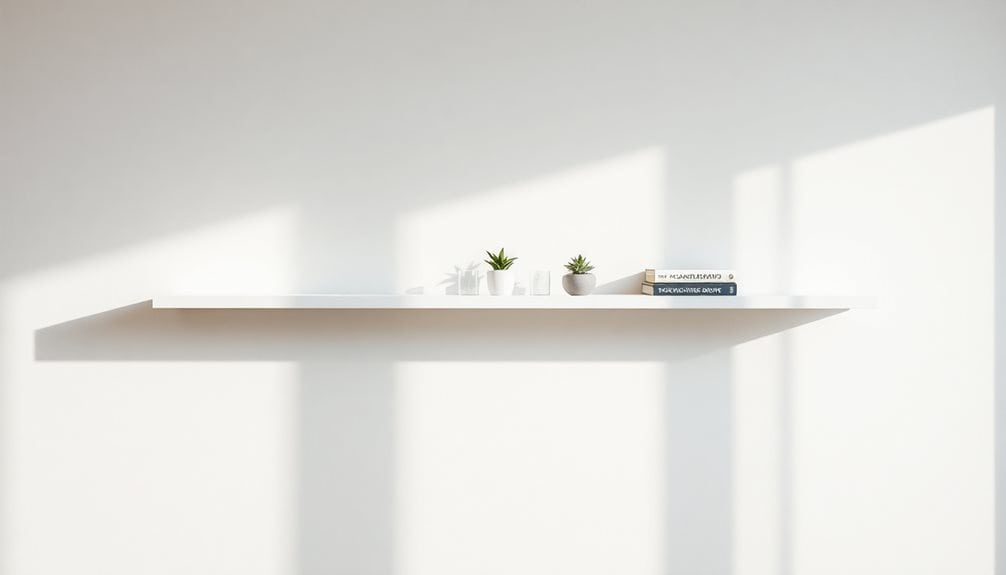 versatile floating shelves solutions
