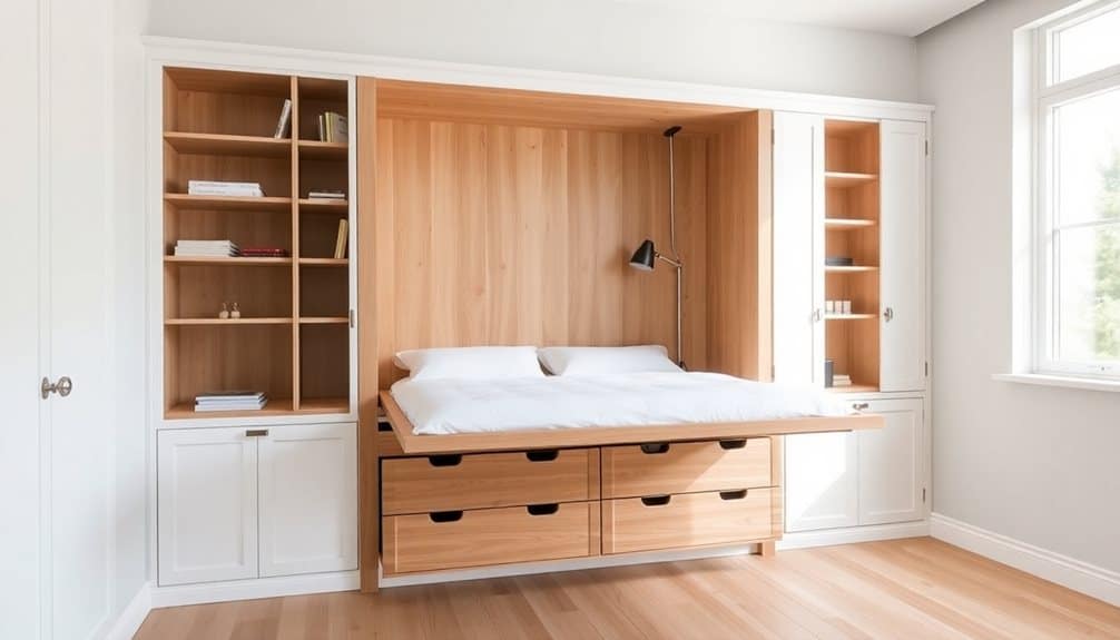 versatile furniture space solutions