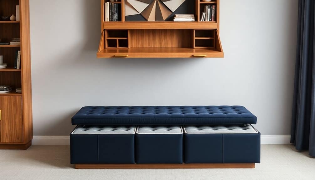 versatile space saving designs