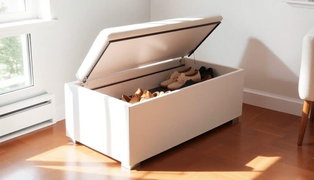 versatile space saving solutions