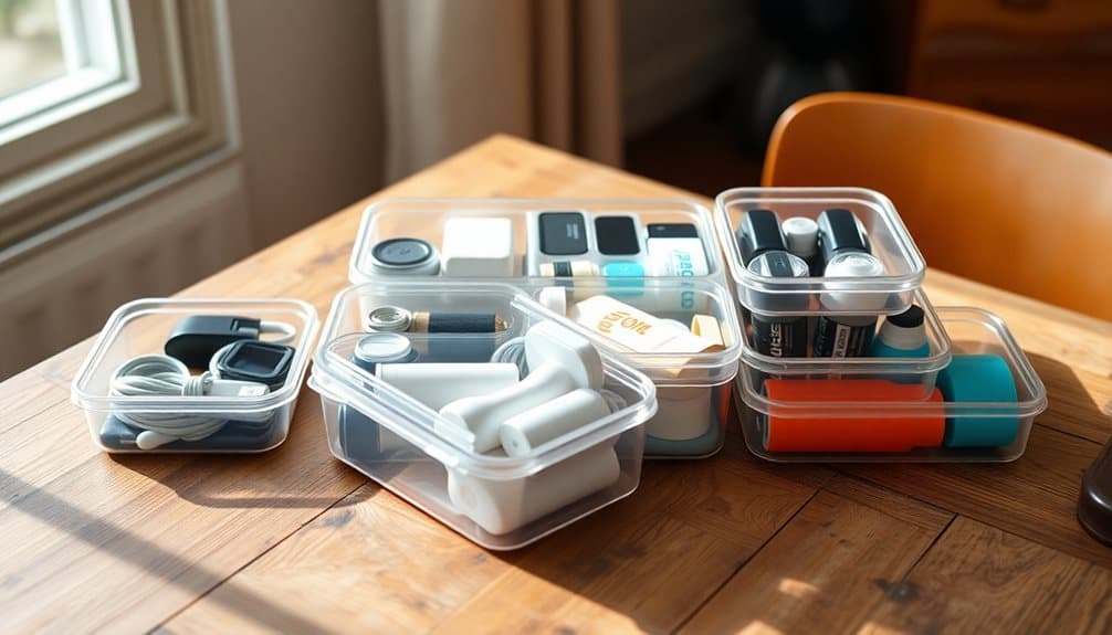 versatile travel storage solutions