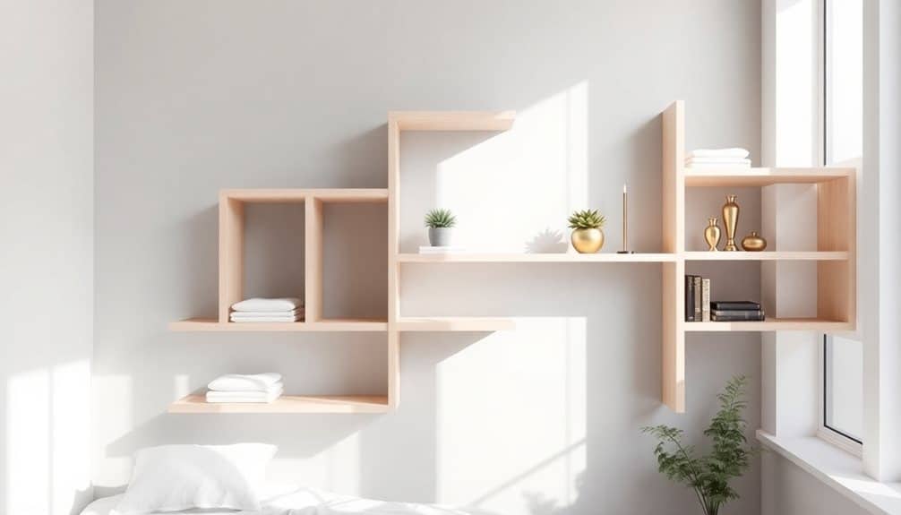 versatile wall storage solutions