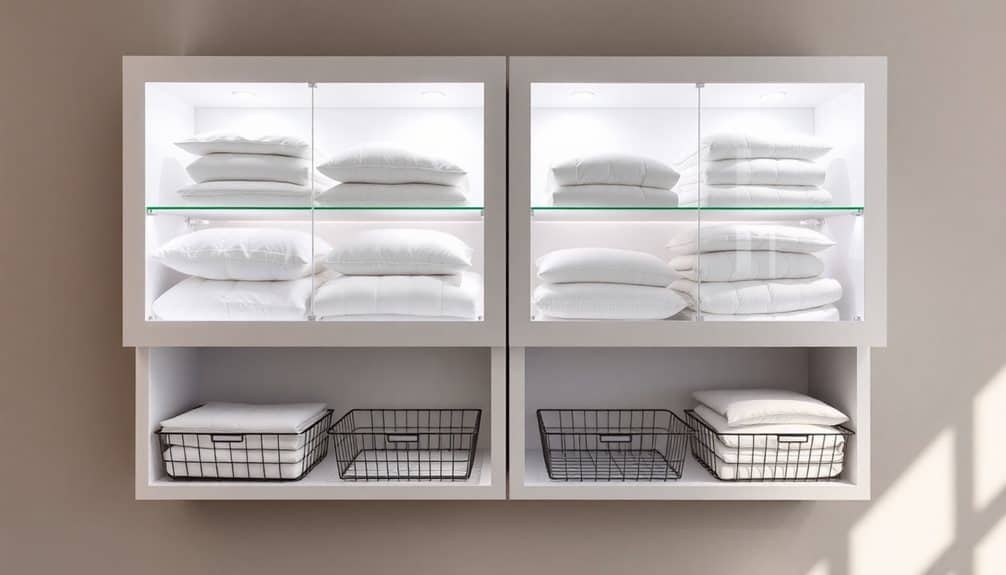 vertical space optimization solutions