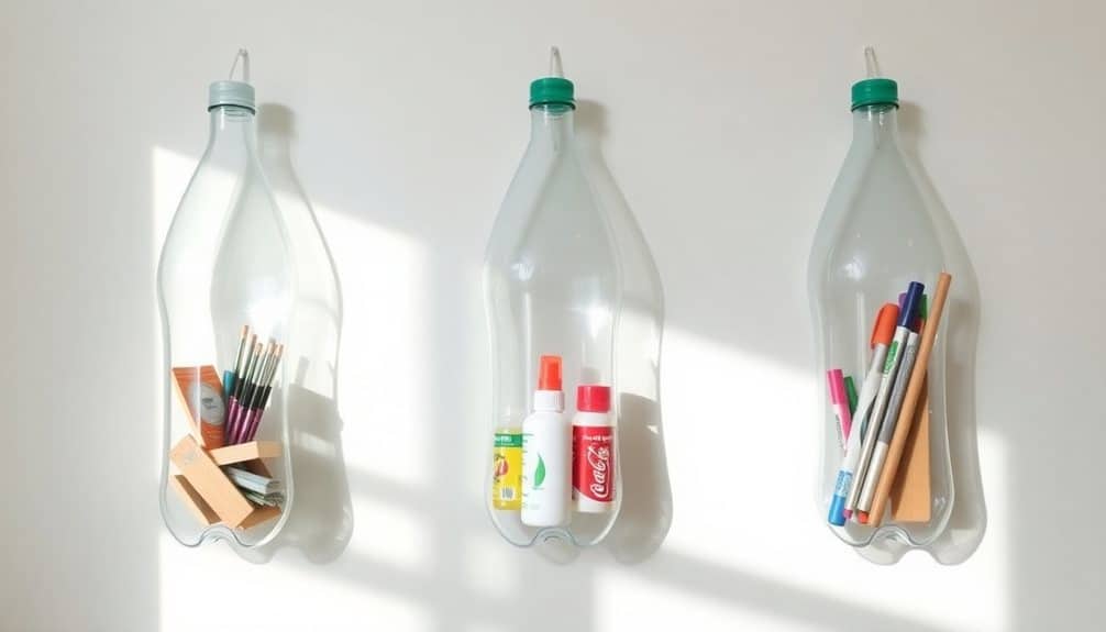 vertical space organization method