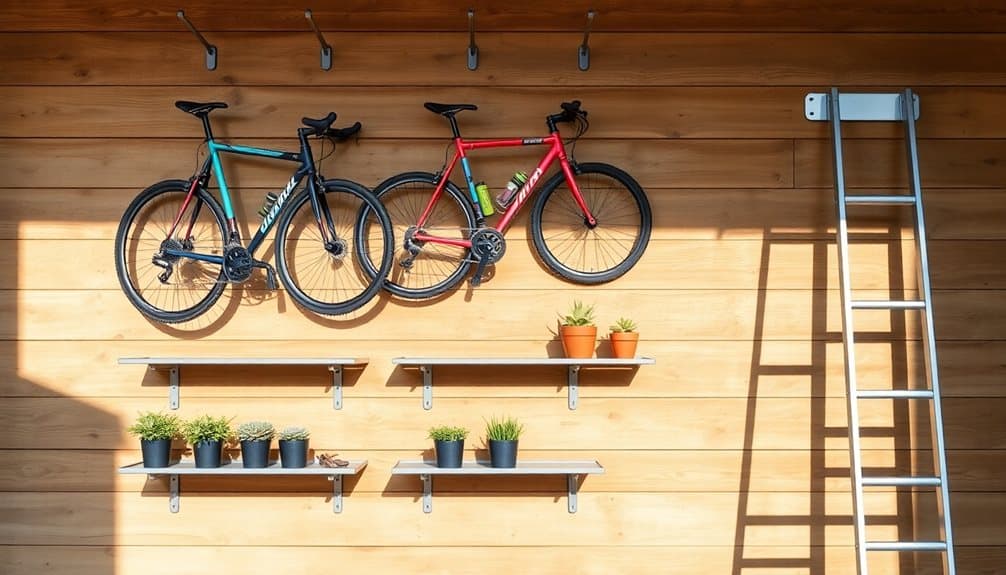 vertical space organization solutions