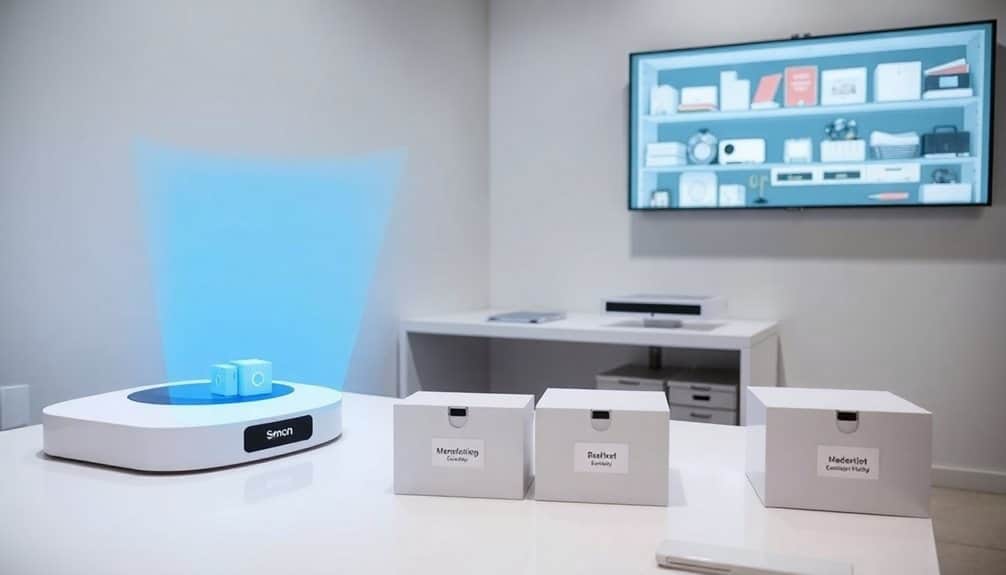 virtual inventory management system