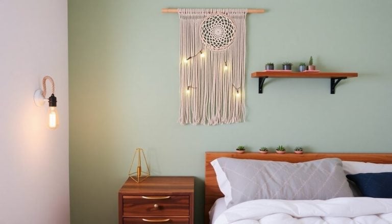 weekend diy bedroom ideas