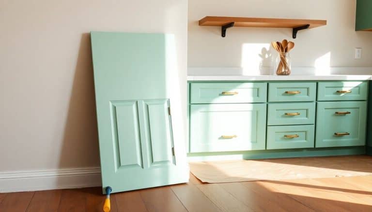 weekend diy kitchen upgrades