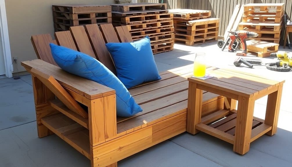 weekend diy outdoor projects