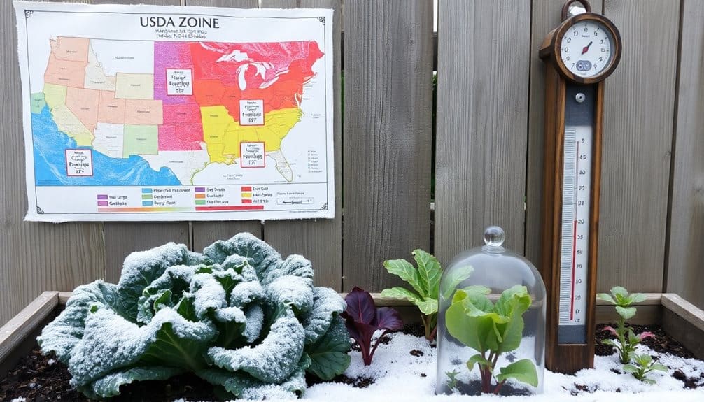 winter planting zone insights