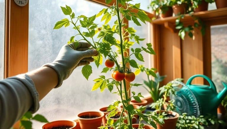 year round greenhouse maintenance essentials