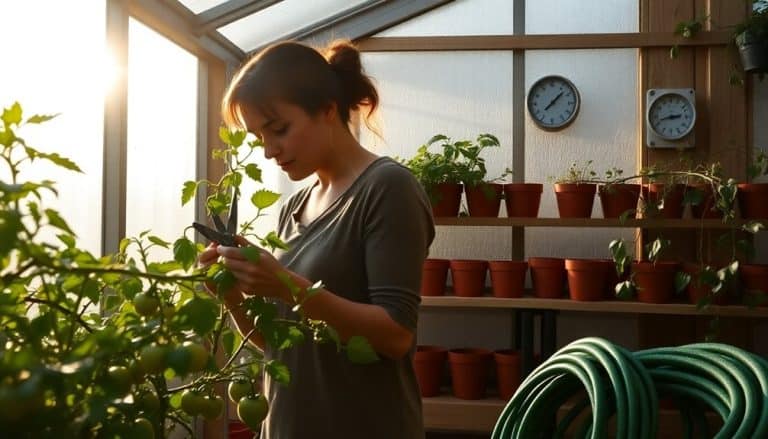 year round greenhouse maintenance essentials