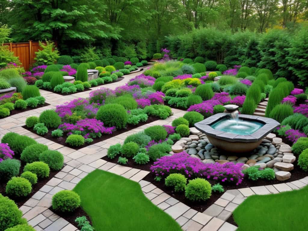 Small Backyard Garden Ideas - Transform Your Outdoor Oasis - lifewithdj.com