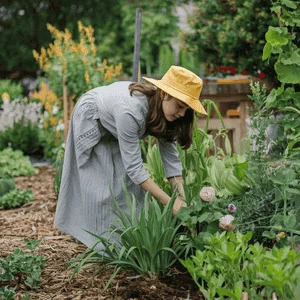 gardening