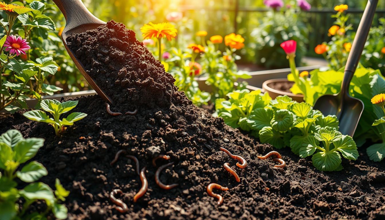 Improving Soil Health with Compost: A Garden Guide